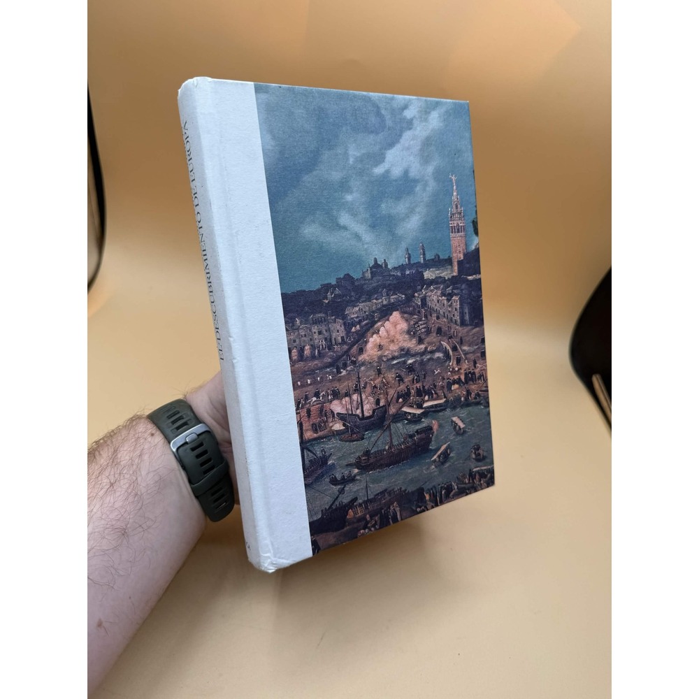 El Descubrimiento de Europa Esteban Mira Caballos Spanish Hardcover 2023 Critica